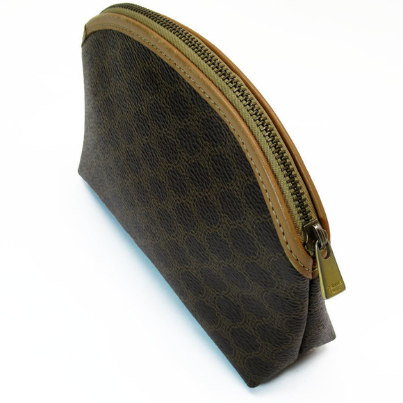 Celine pouch leather brown - Picture 1 of 5